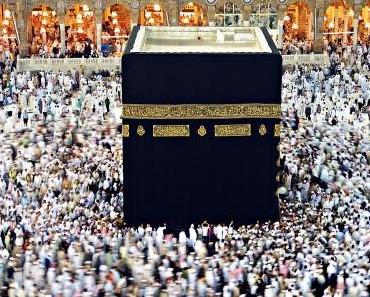 Das Kreuz in der Kaaba