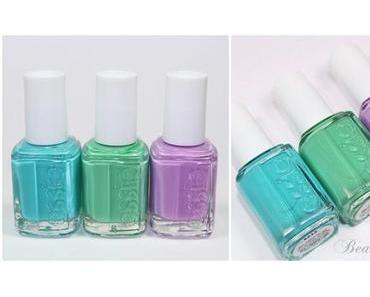 Essie Resort 2013 Haul + Swatches