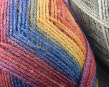 Heute ist der 17. Mai – und ich habe gerade die Heizung wieder angeworfen :(