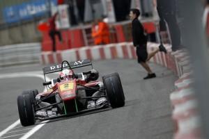 Formel 3 EM: Dreimal Pole-Position für Lokalmatador Alex Lynn
