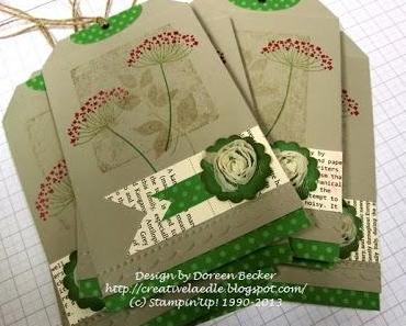 Fertige Swaps fürs Camp Ink