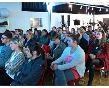 Berlinspiriert Design: Interaktiver masterTALK + Designtreff im Aufbau Haus