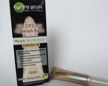 Garnier Miracle Skin Perfector BB Cream - Augen Roll On