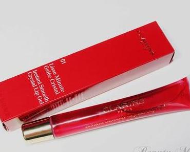 Clarins Splendours Lisse Minute Gelée Cristal