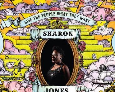 Sharon Jones erster Song aus ihrem neuen Album
