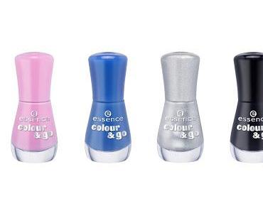 essence effect nails