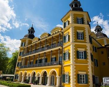 Hotelbewertung über das Falkensteiner Schlosshotel Velden am Wörthersee