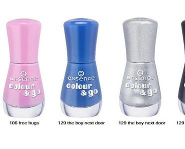 Preview - essence effect nail trend Edition