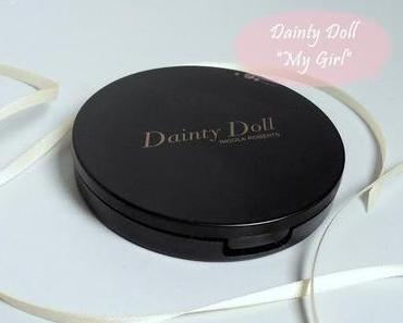 Dainty Doll Powder Blusher "My Girl"