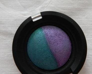 21.05.13 - [EotD] AMU mit Color Sphere Duo Eyeshadow `Electric Green/Violet`