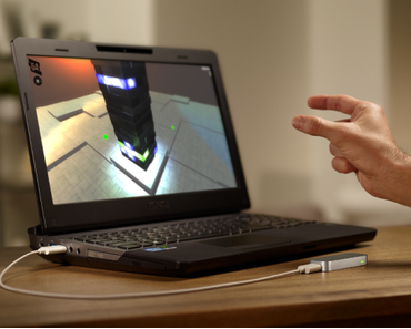 Leap Motion: Neues Video zeigt Gestensteuerungen von Windows 8