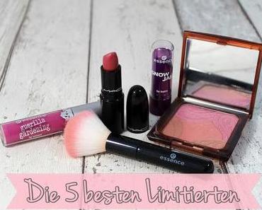 [TAG] Die 5 besten Limitierten