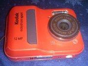 Kodak EasyShare Sport C123 Unterwasser-Digitalkamera
