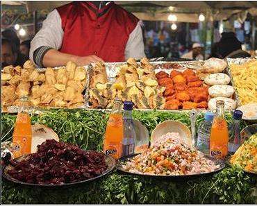 Das beste der Gastronomie aus Marrakesch