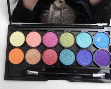 23.05.13 - [EotD] AMU mit der technic electric palette