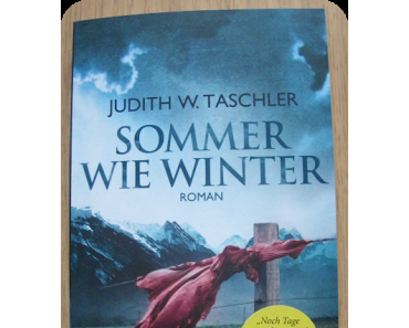 [Rezension] Sommer wie Winter von Judith W. Taschler