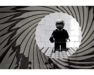 Szenen aus James Bond Casino Royal mit LEGO nachgespielt (Stop-Motion)