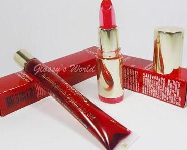 Clarins Splendours Summer Makeup Collection 2013 Lippenprodukte