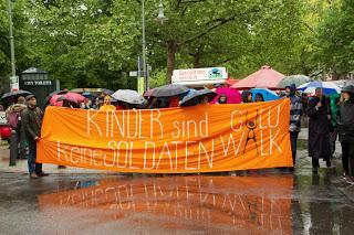 Gulu Walk Berlin – die Fotos