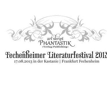 Fechenheimer Literaturfestival 2013