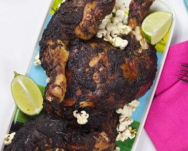 Ein kulinarischer Blick gen Westen: Karibisches Jerk-Chicken