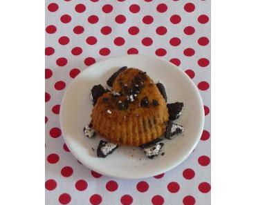 Oreo-Muffins, SilikoMart und ich