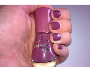 essence colour&amp;go; – 130 what´s my name?