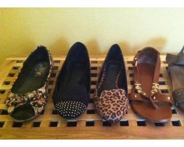 Shoes bring back the summer, please!