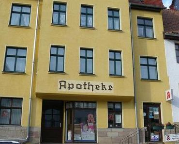 Apotheken aus aller Welt, 370: Jena, Deutschland