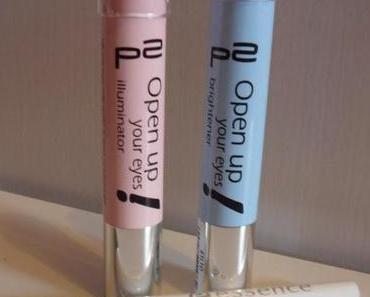 {Review} p2 Open Up Your Eyes! pens