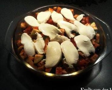 Ich nenne ihn einfach "Pizza-Auflauf"