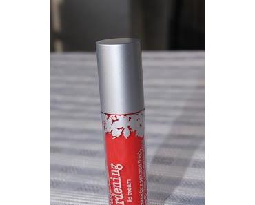 [Limited Edition] Guerilla Gardening Lip Cream - Mission Flower