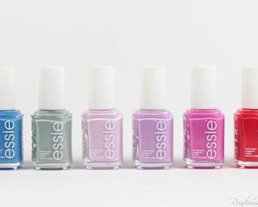 Sneak Peek – Essie Madison Ave-Hue (inkl. Swatches!)