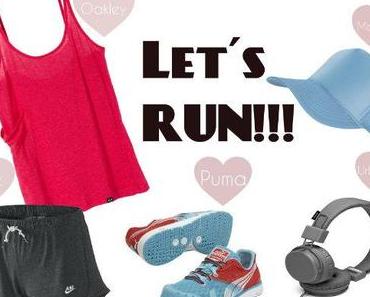 Let´s RUN!