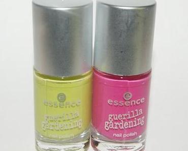 Essence Guerilla Gardening LE Einkauf