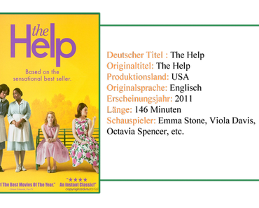 Off-Topic #1: The Help