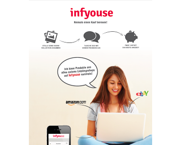 Webapp Vorstellung: Infyouse
