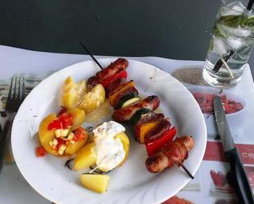 BBQ #2 Spiessli