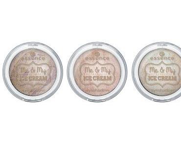 Essence LE - me & my ice cream