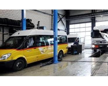 jemand hat den Autoschlüssel verloren