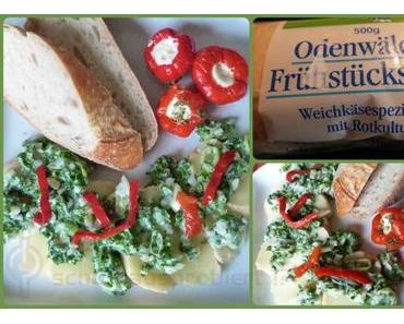 Mahlzeit!: Odenwälder Frühstückskäse mit Musik ;-)