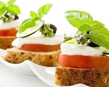 Die Geschichte des Catering