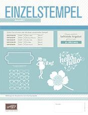 Noch mehr Angebote von Stampin'Up!