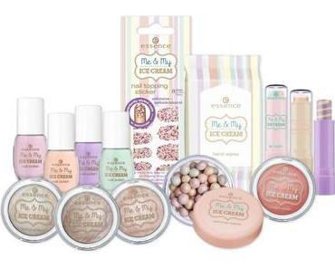 Me & my ice cream – der Sommer kommt