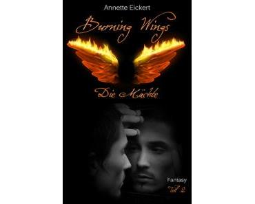 Suche interessierte Betaleser/innen