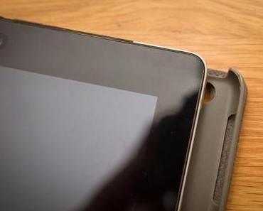 iPad 5: Case bestätigt an iPad mini angelehntes Design