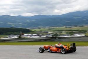 Formel 3 EM: Felix Rosenqvist feiert zweiten Mücke-Sieg des Tages