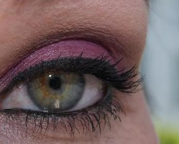 AMU: Pink und Satin Taupe