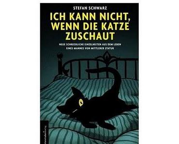 [Buchrezension] “Ich kann nicht, wenn die Katze zuschaut”