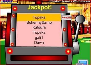 Der Gewinner meines Duft-Gewinnspiels ist.....